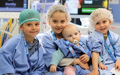 Lees de nieuwe Shaare Zedek Informeert nr.169